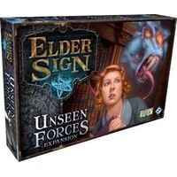 Unseen Forces Elder Sign Expansion