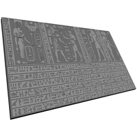 Egyptian Rolling Pin (14,50 cm x 2,5cm)