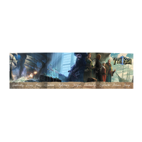 7th Sea GameMaster Screen
