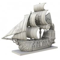 Armada Basilean Abbess