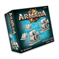 Armada Basilean Booster Set