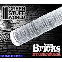 Bricks Rolling Pin (14,50 cm x 2,5cm)