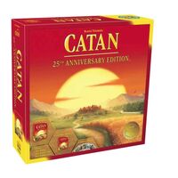 Catan 25th Anniversary Edition