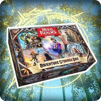 Hero Realms Adventure Storage Box
