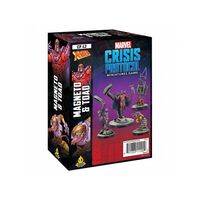 Magneto & Toad Marvel Crisis Protocol