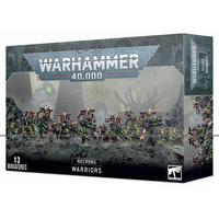 Necrons: Warriors