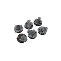 Ruins Bases Round 40mm (2)