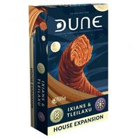 Dune: Ixians and Tleilaxu House Expansion