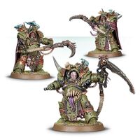 Death Guard Deathshroud Bodyguard 2020
