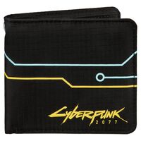 Cyberpunk 2077: Hack Bifold Wallet