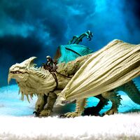 Arveiaturace - Icewind Dale: Rime of the frostmaiden Premium Figure