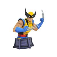 Wolverine Resin Bust X-Men Animated Series