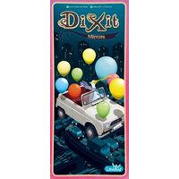 Dixit 10: Mirrors