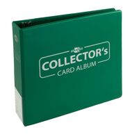 Blackfire Collector's Album - Green