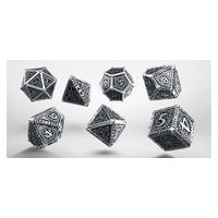 Metal Svetovid Dice Set (7)