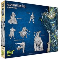 Rasputina Core Box