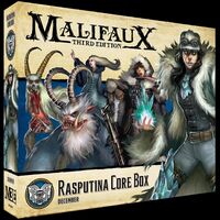 Rasputina Core Box