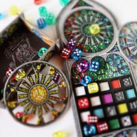 Sagrada 5-6 Player Expansion