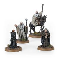 Saruman™ the White & Gríma