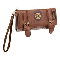 Hogwarts Express Harry Potter Purse / Business Card Holder