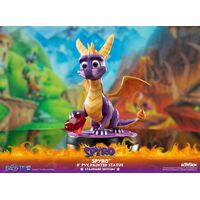 Spyro the Dragon PVC Statue Spyro 20cm