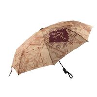 Harry Potter Umbrella Marauder Map