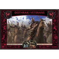 Targaryen Dothraki Veterans ASIF