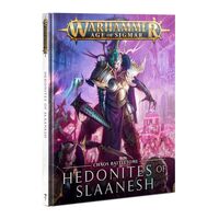 Battletome: Hedonites of Slaanesh (Old)