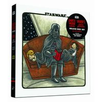 Darth Vader and Son/Vader's Little Princess Deluxe Boxed Set