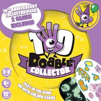 Dobble 10th Anniversary Collector Pack