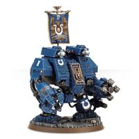 Space Marines: Ironclad Dreadnought