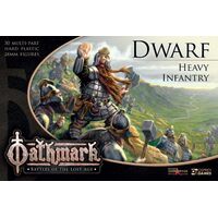 Oathmark Dwarf Heavy Infantry