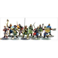 Frostgrave Soldiers