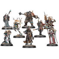 Warhammer Quest: Cursed City