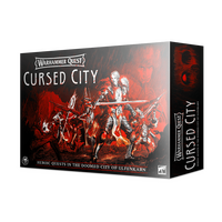 Warhammer Quest: Cursed City