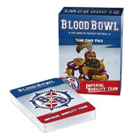Blood Bowl: Imperial Nobility Team Card Pack