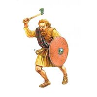 Scots Warband (4 Points)