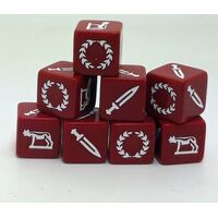 Hannibal Dice: Roman (8)