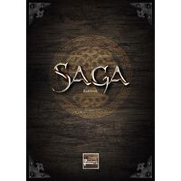 SAGA 2 Rulebook