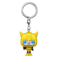 Φιγούρα Funko TRANSFORMERS BUMBLEBEE VINYL KEYCHAIN 4cm