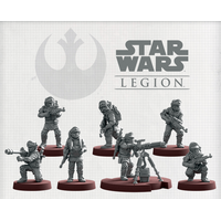 Rebel Veterans Unit Expansion SWL