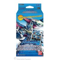Digimon Starter Deck: UlforceVeedramon