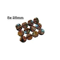 Pipeworks Bases Round 25mm (5)