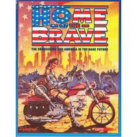 Cyberpunk 2020 RPG: Home of the Brave
