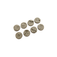 Ancient Bases Round 32mm (4)
