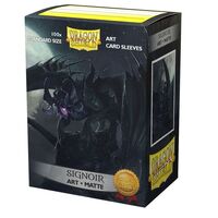 Dragon Shield Matte Signoir Sleeves