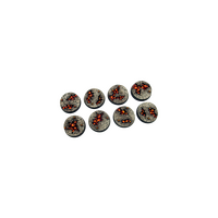 Chaos Waste Bases Round 32mm (4)