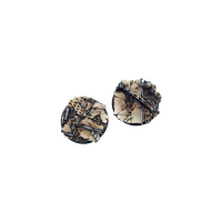 Concrete Bases Round 60mm (1)