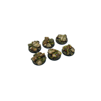 Forest Bases Round 40mm (2)