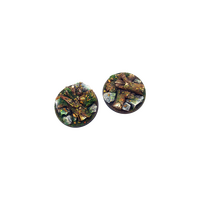 Forest Bases Round 60mm (1)
